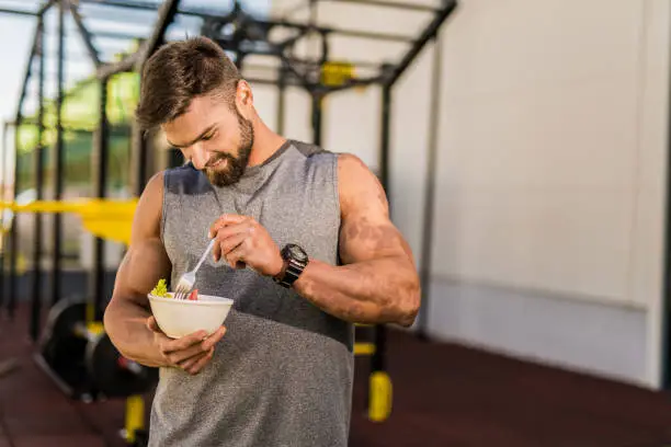 What to Eat When You Start Going to the Gym